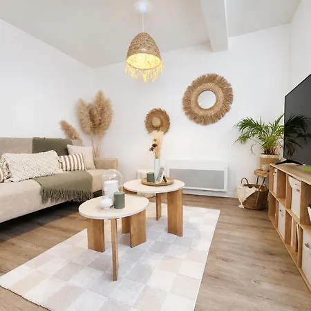 Apartamento Cosy Centre
