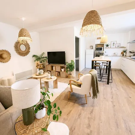 Apartamento Cosy Centre