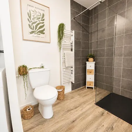 Apartamento Cosy Centre Beaupréau-en-Mauges