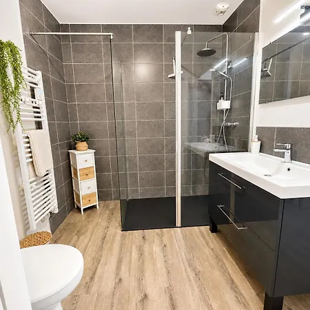 Apartament Cosy Centre Beaupréau-en-Mauges